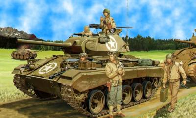 Моды для World of Tanks
