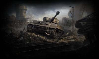 Зоны пробития для World of Tanks