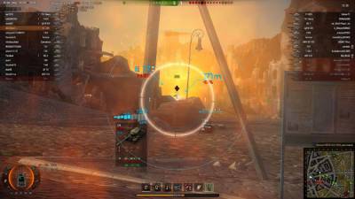 Прицелы от Джова для World of Tanks
